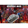 DNA Scale Detail Bridge Mod for Stern Godzilla Pro Pinball