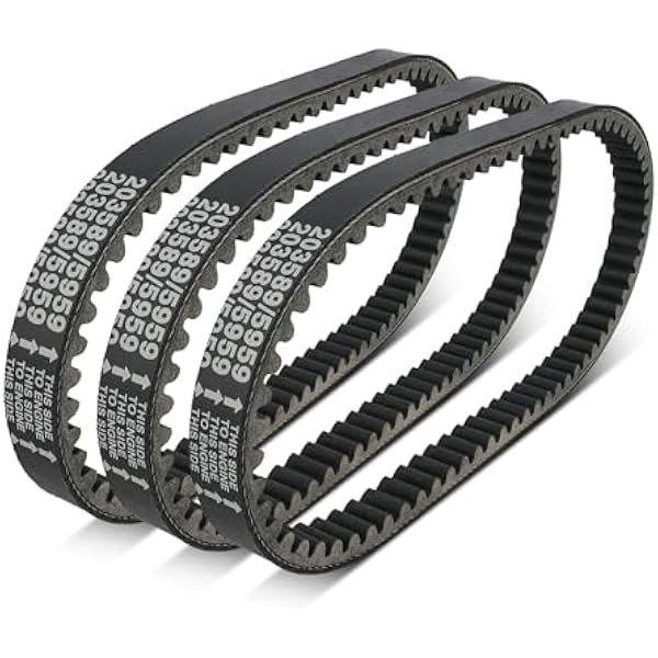 Frokom 30 Series Go Kart Drive Belt for Manco 5959