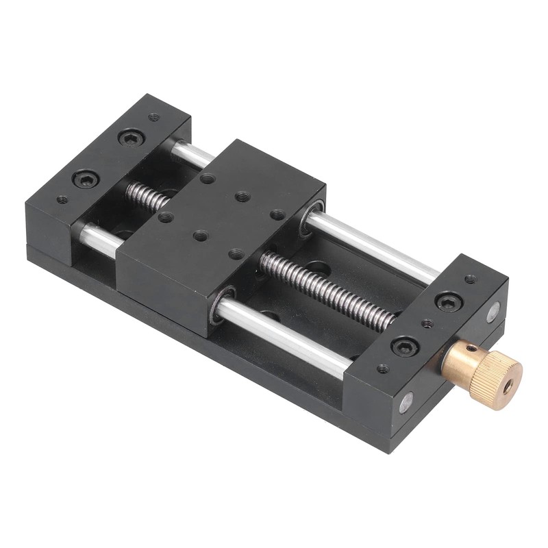 Linear Stage, 23.6 in (600 mm) Stroke, Aluminum Alloy Cross