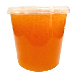 Popping Juice Balls (Passion Fruit)
