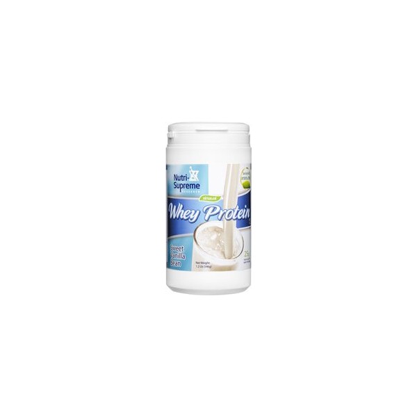 NUTRI-SUPREME RESEARCH Nutri-Supreme Research Whey Protein Powder with Erythritol &