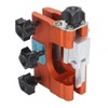 Chainsaw Sharpener Jig Kit Alloy Hand Cranked Chain Saw Sharpening
