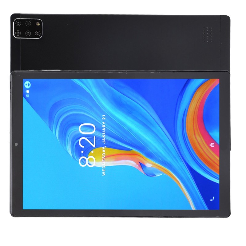 10.1 Inch Tablet for Android 12.0 5G WiFi 6GB 128GB