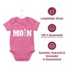 Shirtracer - Baby Bodysuit Boy Girl - Sayings Baby -