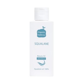 Squalane Oil, 3.4 fl oz (100 ml), 100% Squalane Oil, Beauty Oil, Pregnancy Line, Massage, Face, Body, Cleansing, Dry Skin, Sensitive Skin, Derived from Shark