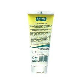Famos 8410429121903 Regenerating Cream for Hands 100 ml Tube