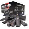 Bincho-Yaki Hero Premium Binchotan All-Natural Hardwood Charcoal for Japanese Style