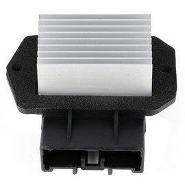 Aintier HVAC Blower motor Resistor RU342 compatible with 2009-2010 for Dodge for Ram for 1500/2010 for Dodge for Ram for 2500/2010 for Dodge for Ram for 3500/2011-2012 for Ram for 1500