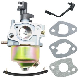 Vkinman Carburetor Tune Up Kit, Replacement for DuroMax XP5500E 224CC 7.5HP 4500 5500 Generator