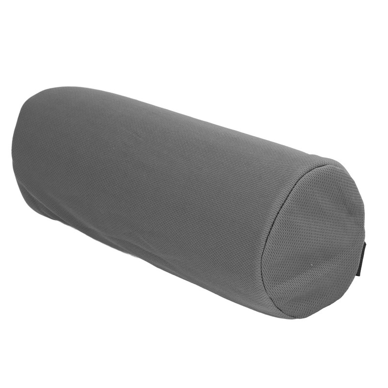 Lumbar Roll Pillow Multifunctional Memory Foam Back Roll Waist Support