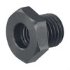 Wood Lathe Chuck Adapter, M18X2.5 to 1-8TPI, Headstock Spindle Adapter,
