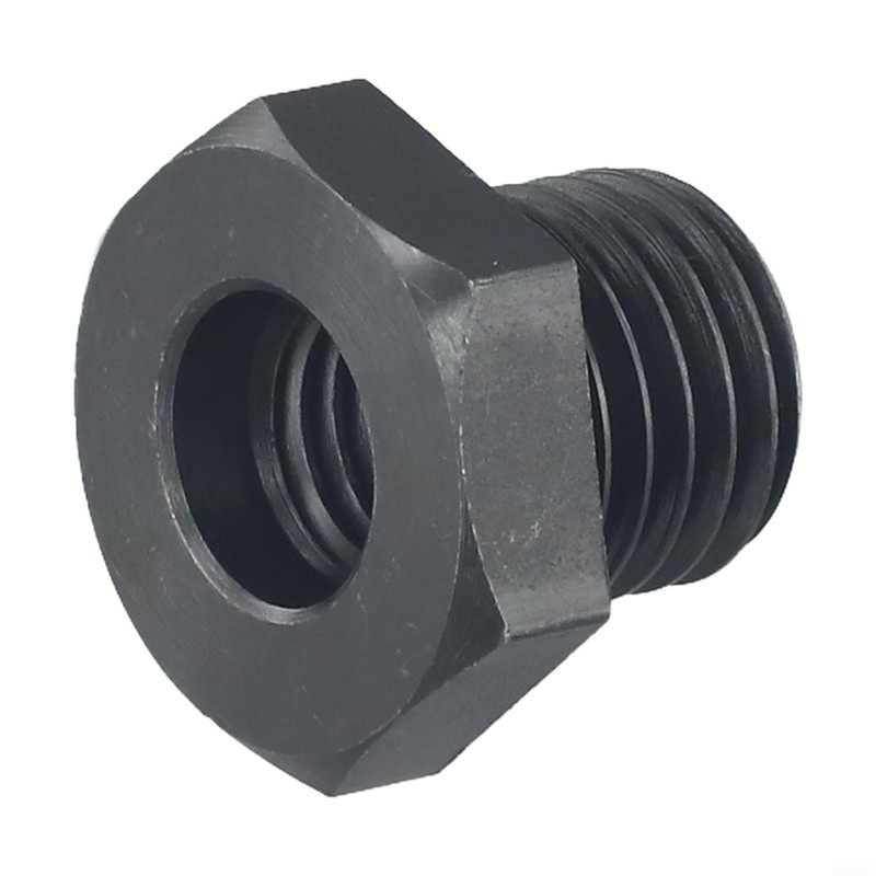 Wood Lathe Chuck Adapter, M18X2.5 to 1-8TPI, Headstock Spindle Adapter,