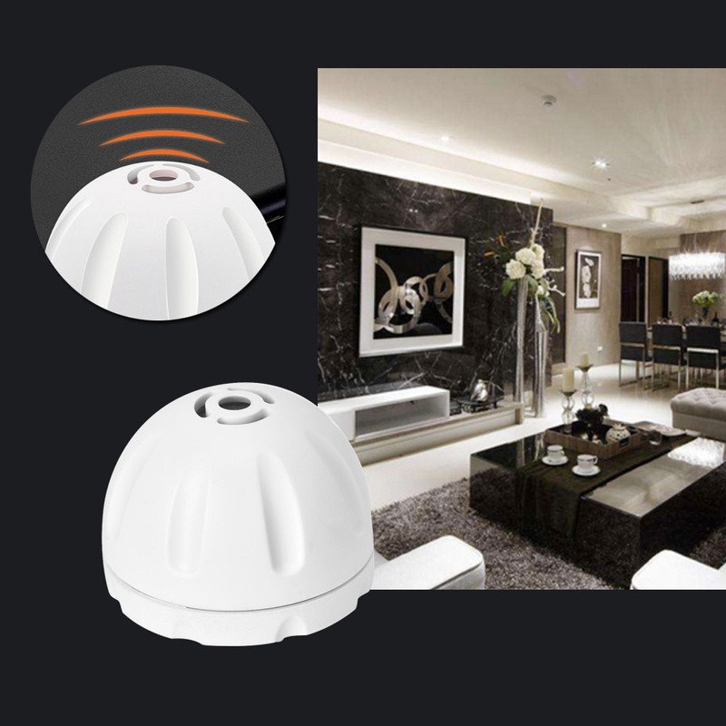 Water Leak Alarm Liquid Leakage Detector Sound Alarm Sensor Home