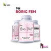 N'more Boric Acid Vaginal Suppositories- 100% Pure - Made...