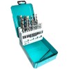 Makita Drill Bits D-46399 Set of 18 Pieces with Case
