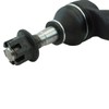 Front Steering Suspension Inner Outer Tie Rod End Driver Passenger
