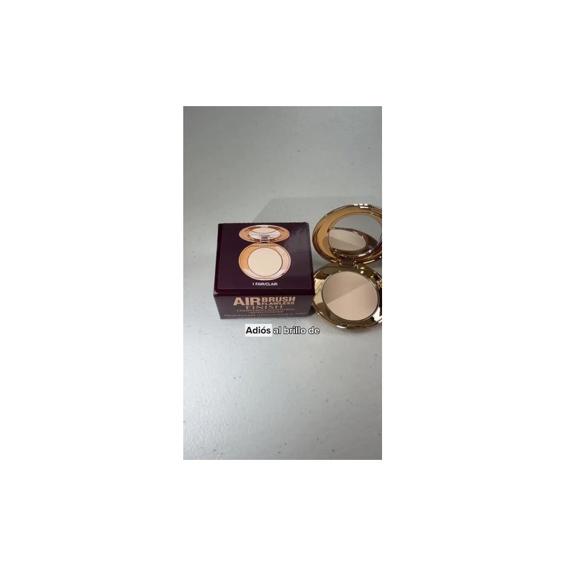 Charlotte Tilbury Airbrush Flawless Finish Setting Powder