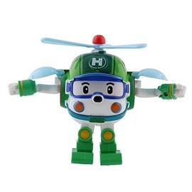 Robocar Poli Robocar Transformer Helly Korea Animation Cartoon Kids Toy Gift