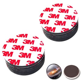 20Pcs Magnets with Adhesive Backing,Magnets,for Crafts,Sticky,Suitable for Whiteboards, Refrigerator, Crafts, Easy-to-Cut Stickers, Convenient for Planning and Organization