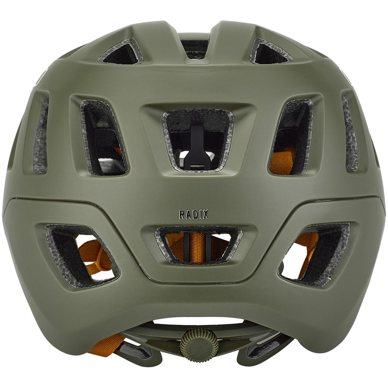 GIRO RADIX MT TRAIL GREEN HELMET 55/59 M 23