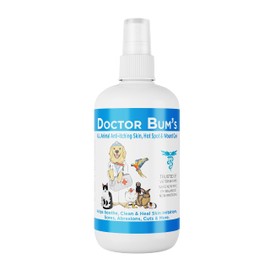 Doctor Bum's All Animal Anti-Itching Skin, Hot Spot & Wound Care Spray