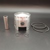 ZZRSDAN Yd100/LD100 Windowed Piston Set - yd100cc Gas Motorized Bicycle