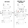 SunSun Replacement Housing for UV Lamp for Bio Pond Filter
