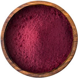 Bremer Gewürzhandel Beetroot Powder, Ground, Natural Food Colouring, 100 g in Glass