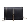 Donaly Women's Mini Shoulder Bag, Clutch Back, Party, Small, Bag,