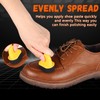 10 Pcs Shine Shoes Sponge Applicators Foam Dauber Shoe Polish