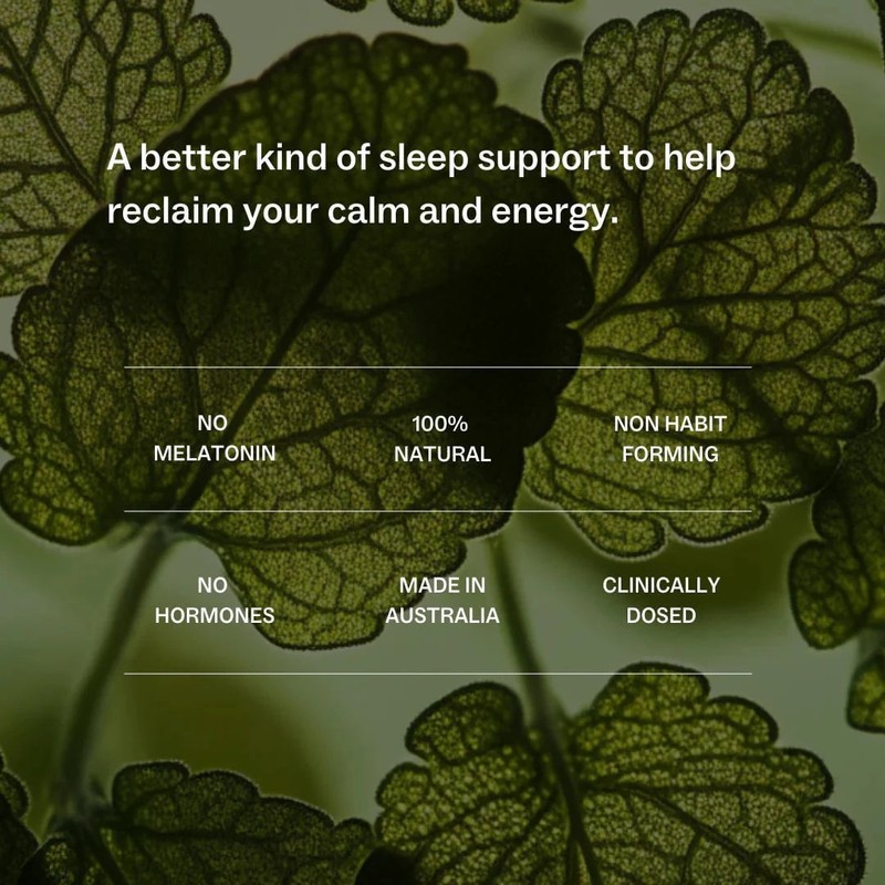 My Way Up Sleep + Stress 90 Hard Capsules