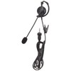 Caen Wood Headset Ear Hanging Type Support Hands-free Khs-9bl –