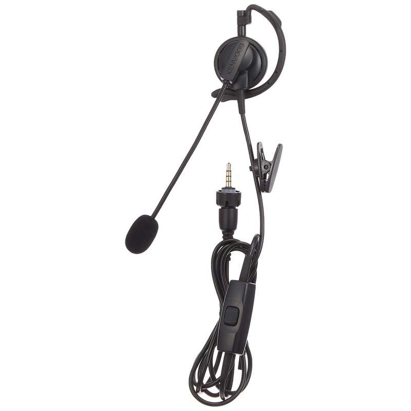 Caen Wood Headset Ear Hanging Type Support Hands-free Khs-9bl –
