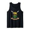 Rhodesian Security Forces Badge. Tank Top