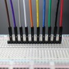 Breadboard Jumper Wires 20AWG, Bestlus Exclusives Jumper Cables Wires 10CM