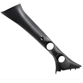 04-07 Saturn ION A Pillar Dual Gauge POD