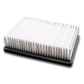 vhbw Filter kompatibel mit Tennant 7080, 7100, 7300, 8300, EZ Rider, T16 Scheuersaugmaschine, Kehrmaschine - Luftfilter, Ersatz-Filter