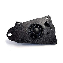 Volkswagen 7E0035411C Tweeter Speaker Control Panel Speaker Only for Vehicles with Four Passive Speakers (PR Code 8RE)