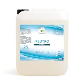 Shampoo Capilar Neutro 5 Litros Productos Mart Mexico
