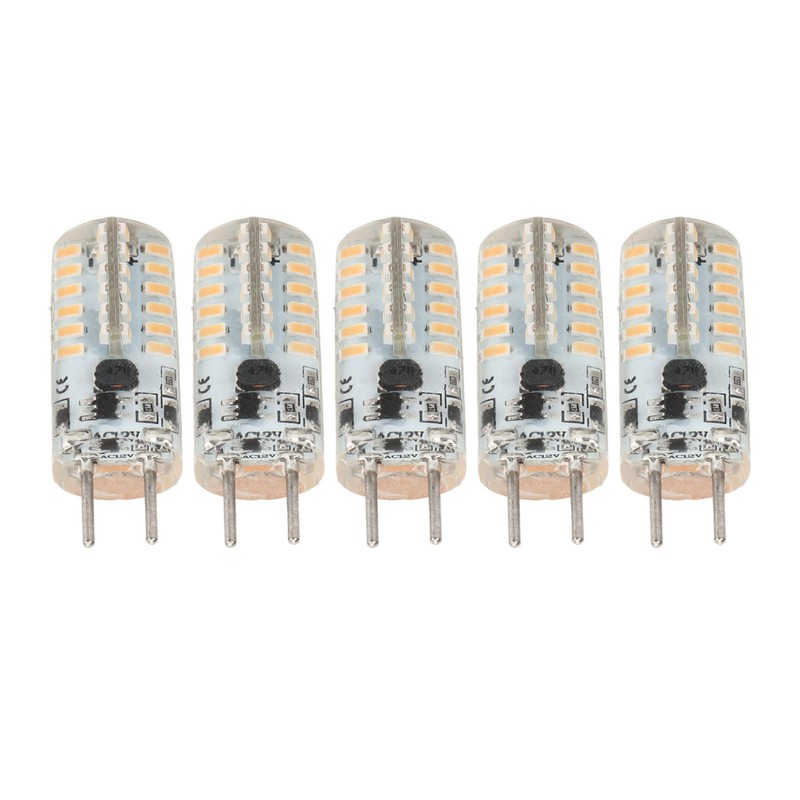 10Pcs G4 LED Bulb Bi Pin Landscape Light Bulb Replacement