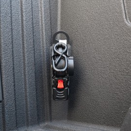 Integral Straps Compatible with Toyota Tundra (2022+) Single and Pack of Two (2) (Tundra, 2)