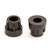 2x Plastic Reducer Bushes 1" / 25mm to 1/2" /