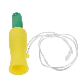 SUPVOX Duck Calling Whistle Realistic Bird Mimicry Lightweight Plastic Hunting Aid Survival Tool Boys and Girls' Plaything