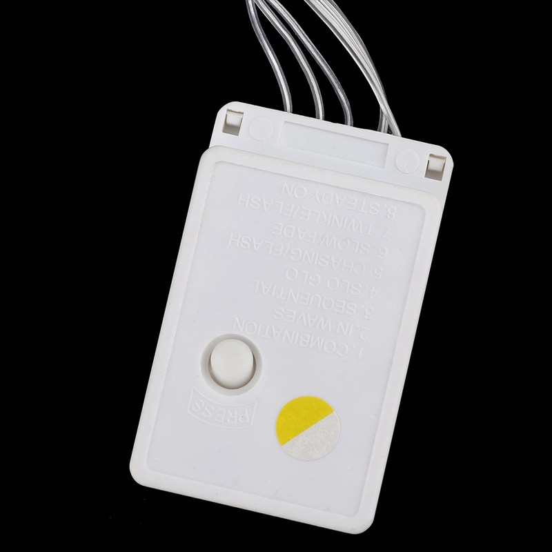 Waterproof Loving Heart Shape LED Light String Window Curtain Lamp