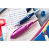 STABILO Ergonomic School Fountain Pen for Left-Handed Users with Beginner