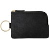 Slip-On PB Key Pouch Mini IPV-5001, Nero (black)