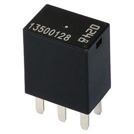 13500128 35A 12VDC 5Pins GM Multi-Use Automotive Relay 0248