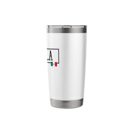 Cholula Mexico Mexican Adventure Travel Women Men City Stainless Steel Insulated Tumbler