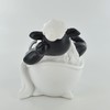 Comical Sheep In The Bath Figurine