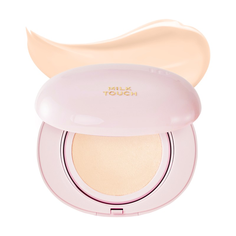 Milk Touch [Milk Touch]All-day Skin Fit Milky Glow Cushion (19